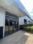 High Strength Steel Structure Portal Rigid Frame Factory Buildings Construction