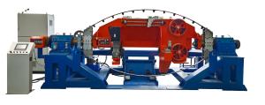Wholesale 1600 Multiple Core Wire Double Twist Stranding Bunching Machine For Electric And Phone Wire 0.12mm from china suppliers