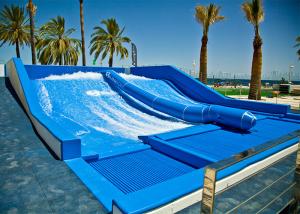 Wholesale Aqua Water Park Surf N Slide Blue Skateboarding Exciting Experience from china suppliers