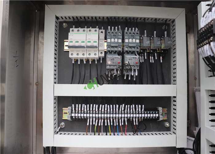 Pharmaceutical Industry 3000L FRP Ro Water Filter System