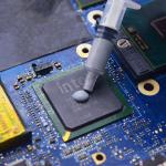 TIG780-56 Thermal grease CPU thermal paste low thermal resistance environmentall