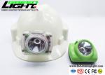 CREE LED 13000lux 232lum 2.22W Coal Miners Hat Light