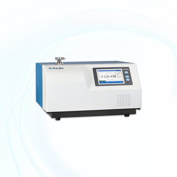 Standard MES Interface Helium Mass Spectrometer Leak Detector For Accurate Leak