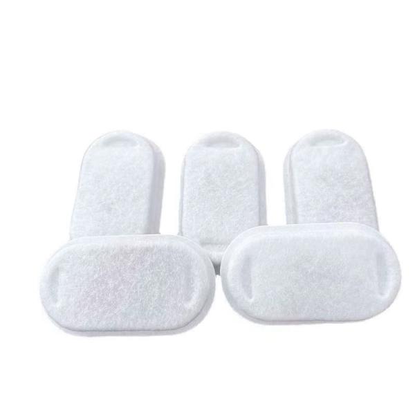 Activated Carbon Water Filter Replacement For Pet Automatic Water Dispenser