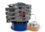 High Tech Standard Automatic Powder Ultrasonic Vibrating Sieving Machine