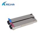 Simplex LC 40km 10G Transceiver Module 1270nm 1330nm XFP BIDI Optical Transceive