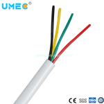 House Building 4 Core Flexible Copper Core PVC Insulation and Sheath Electrical