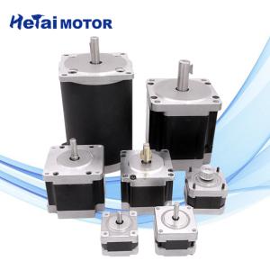 Wholesale HETAI Stepper Motor 20mm--110mm from china suppliers