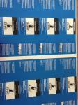 Width 512mm-1100mm Tinplate Sheet Printed High Corrosion Resistance