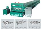 Energy Saving Trapezoidal Sheet Roll Forming Machine , Cold Forming Machine