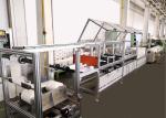 Compact 300m/min Busbar Mylar Forming Machine For Mylar Form