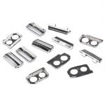 MIM Annealing Custom Cnc Metal Parts 304SUS Injection Molding Medical Parts