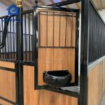 Horse Barn Prefab Horse Stalls Fronts Horse Stable for Horse Livestock Equipment