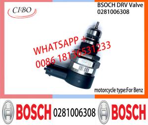 Wholesale BOSCH DRV Valve 0281006308 Control Valve 0281006308 Applicable to Benz from china suppliers