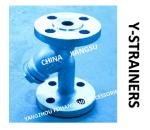 Y-Type Filter - Y-Type Air Filter Y32 CB * 3251-85 Body - Cast Steel, Filter