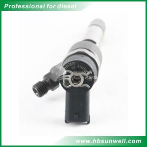 Wholesale Original/Aftermarket High quality Diesel Engine Parts Bosch Common Rail Fuel Injector 0445110351 0445110398 for Fiat from china suppliers