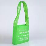 Small Personalized Non Woven Fabric Bags With Long Rope Harness High Strength