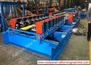 Wholesale 75mm Sandwich Panel Roll Forming Machine Former For Continuous PU Production line from china suppliers