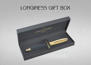 Wholesale Cardboard Pen Packaging Box Hot-Stamping Promotional With Logo Processing from china suppliers