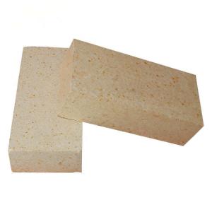 Wholesale High Alumina Kiln Refractory Bricks Made of Bauxite with Al2O3 Content of 48-85% from china suppliers