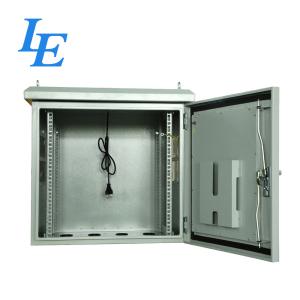 Wholesale 19&quot; IP65 Outdoor 9U 12U Wall Mount Network Cabinet from china suppliers