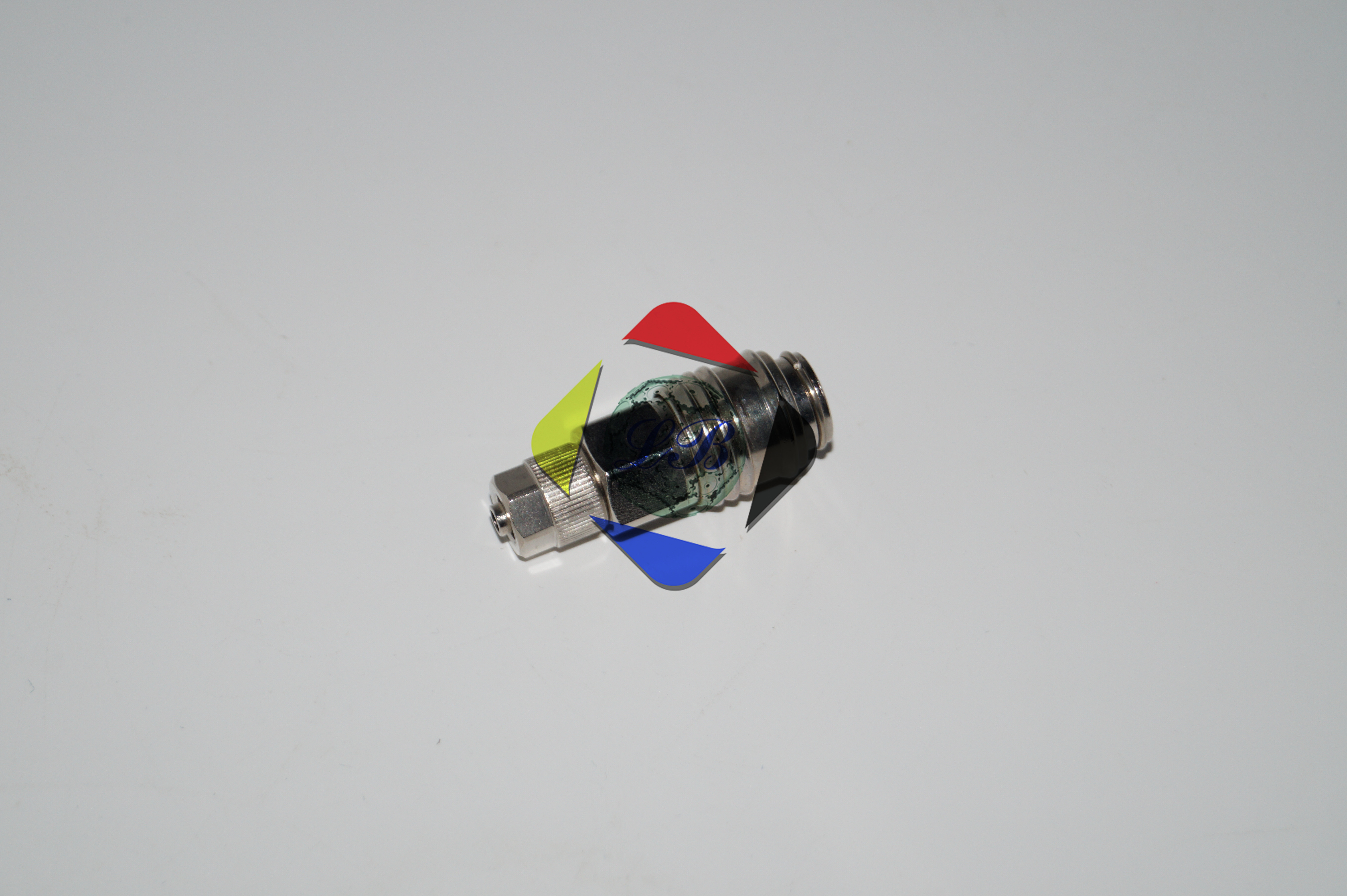 00.580.3963 Coupler socket 554M-6/4 Original parts for printing machine