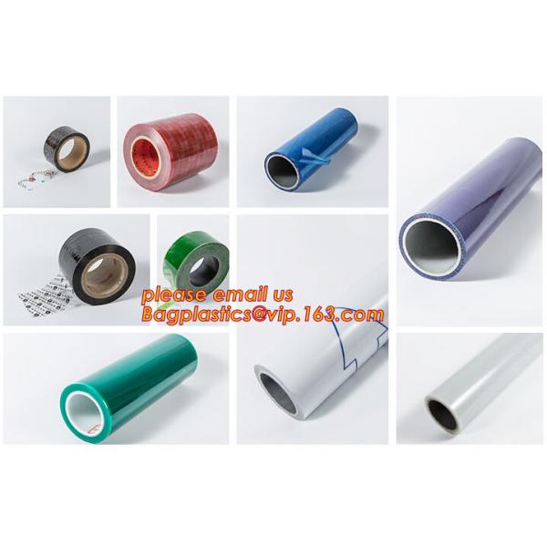 Soft PE Protective Film for Stainless Steel Panel Packaging,Self Adhesive Protective Film for Plastic Profile bagplastic