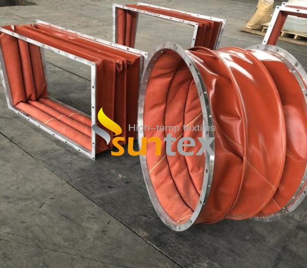 High Temperature Resistant Soft Large Size Colorful Silicone Rubber Coated