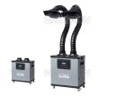 Double Arm Soldering Fume Extractor for Welding Fume Extraction Systems