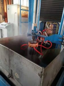 Wholesale 200KW Water Cooling Induction Quenching Machine With Copper Coil from china suppliers
