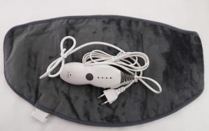 Wholesale Short Plush Waist Heating Pad NTC PTC For Pain Relief Comfort from china suppliers