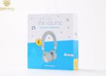 High End Custom Retail Product Magnetic Closure Gift Box Bluetooth Earphone