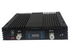 DCS1800 WCDMA2100 Mobile Phone Signal Booster 20dBm Uninterrupted Dual Band