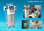 -15℃ cooling Beauty Fat Reduce Cryolipolysis Slimming Machine with 12 inch LCD