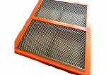 Heavy Duty Poly Ripple Self Cleaning Screen Mesh Fit Sand & Gravel Quarry