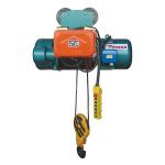 Customizable European Wire Rope Hoist 0.5 - 10T Universal Q235B