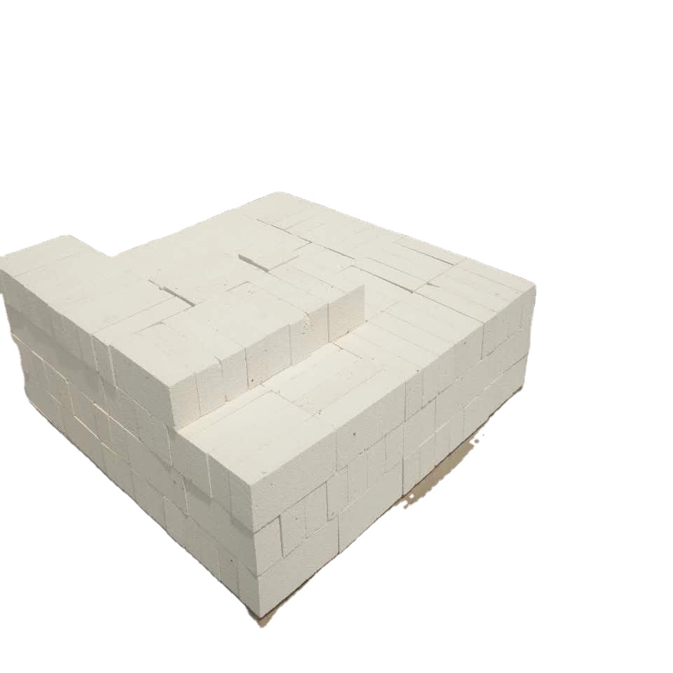 Industrial Furnaces JM 23 26 28 30 Insulation Firebrick with Lightweight Mullite Design