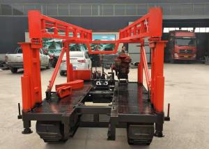 Wholesale Durable Multi Application Crawler Track Undercarriage Hydraulic Motor Driven from china suppliers