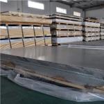 6xxx Series 6063 T6 Aluminum Alloy Sheet Medium Strength