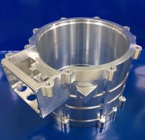 Wholesale Vehicle Motor Aluminum Die Casting Mold / Custom CNC Aluminum Parts A360 from china suppliers