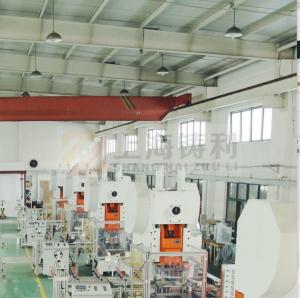 Wholesale Fully Automatic Mechanics 380v Aluminium Foil Container Machine Semi Automatic Aluminum Foil Container Making Machine from china suppliers