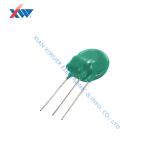 TMOV 20D 420VAC Metal Oxide Varistor Thermally Protected 2 Lead Expoxy