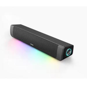 Wholesale 2.0 Channels Bluetooth Wireless Soundbar With Audio Input BT/ USB/ Hdmi-arc3.5MM/ OPTICAL from china suppliers