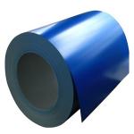 Color Coated Galvalume Steel Coils PPGL Pre Painted Aluminum Zinc Coated