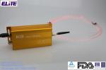 FDA Certify 15mw RGB Fiber laser Module FC Connector, Solution for Bendable