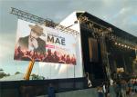 Small Pixel Pitch Full Color Rental Led Display Screen For High Profile Events