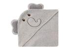Pure Cotton Swaddle Colorful Baby Blanket Customized Pattern 76X76cm Size