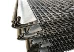 304 stainless steel crimped wire mesh for coal mines/3x3 stainless steel crimped