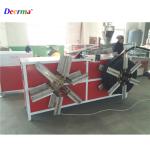 High Productivity Corrugated Pvc Pipe Production Line Pvc Plastic Pipe Making