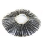 Road Sweeper Brush With Shaft Clean Snow